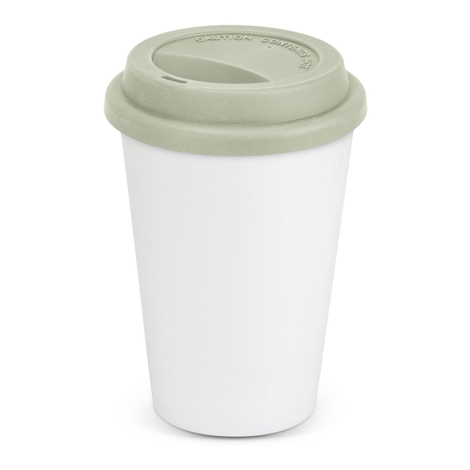 Monto Aztec Double Wall Coffee Cup 300ml grey Monto Aztec Double Wall Coffee Cup 300ml grey