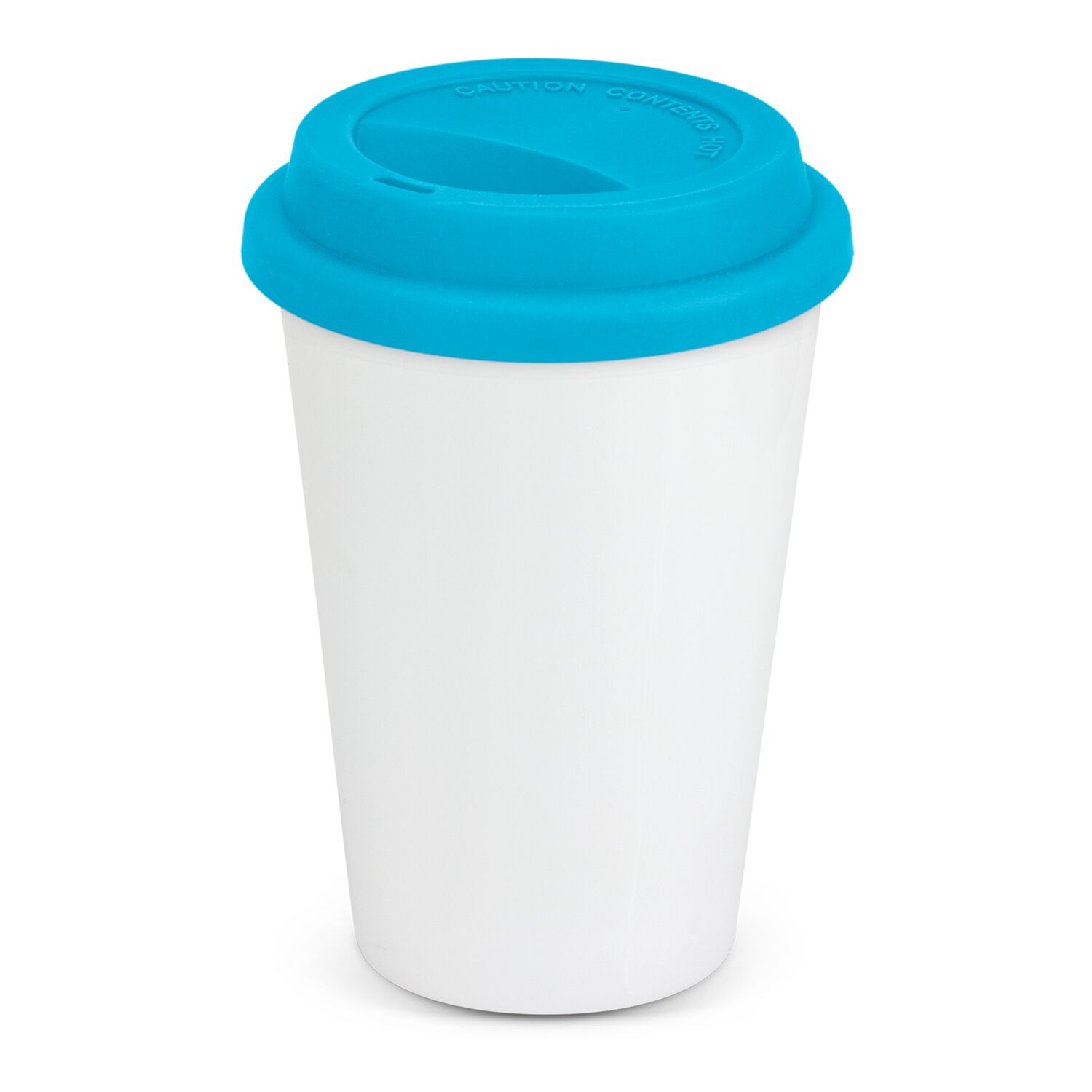 Monto Aztec Double Wall Coffee Cup 300ml light blue Monto Aztec Double Wall Coffee Cup 300ml light blue