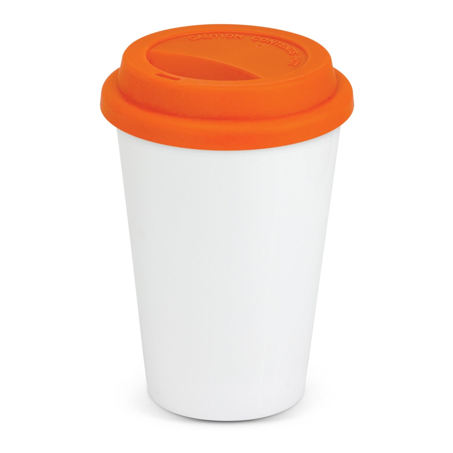 Monto Aztec Double Wall Coffee Cup 300ml orange Monto Aztec Double Wall Coffee Cup 300ml orange
