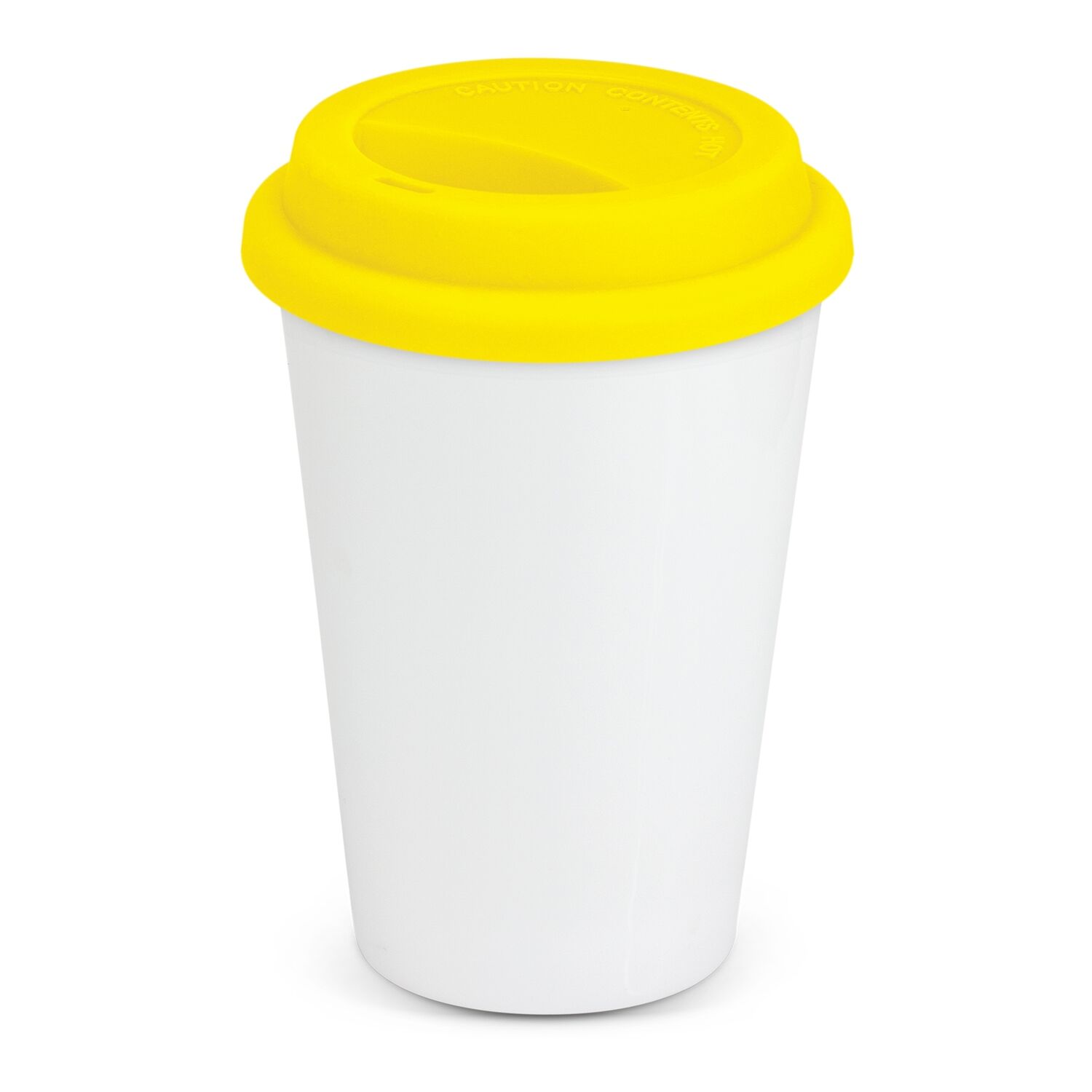 Monto Aztec Double Wall Coffee Cup 300ml yellow Monto Aztec Double Wall Coffee Cup 300ml yellow