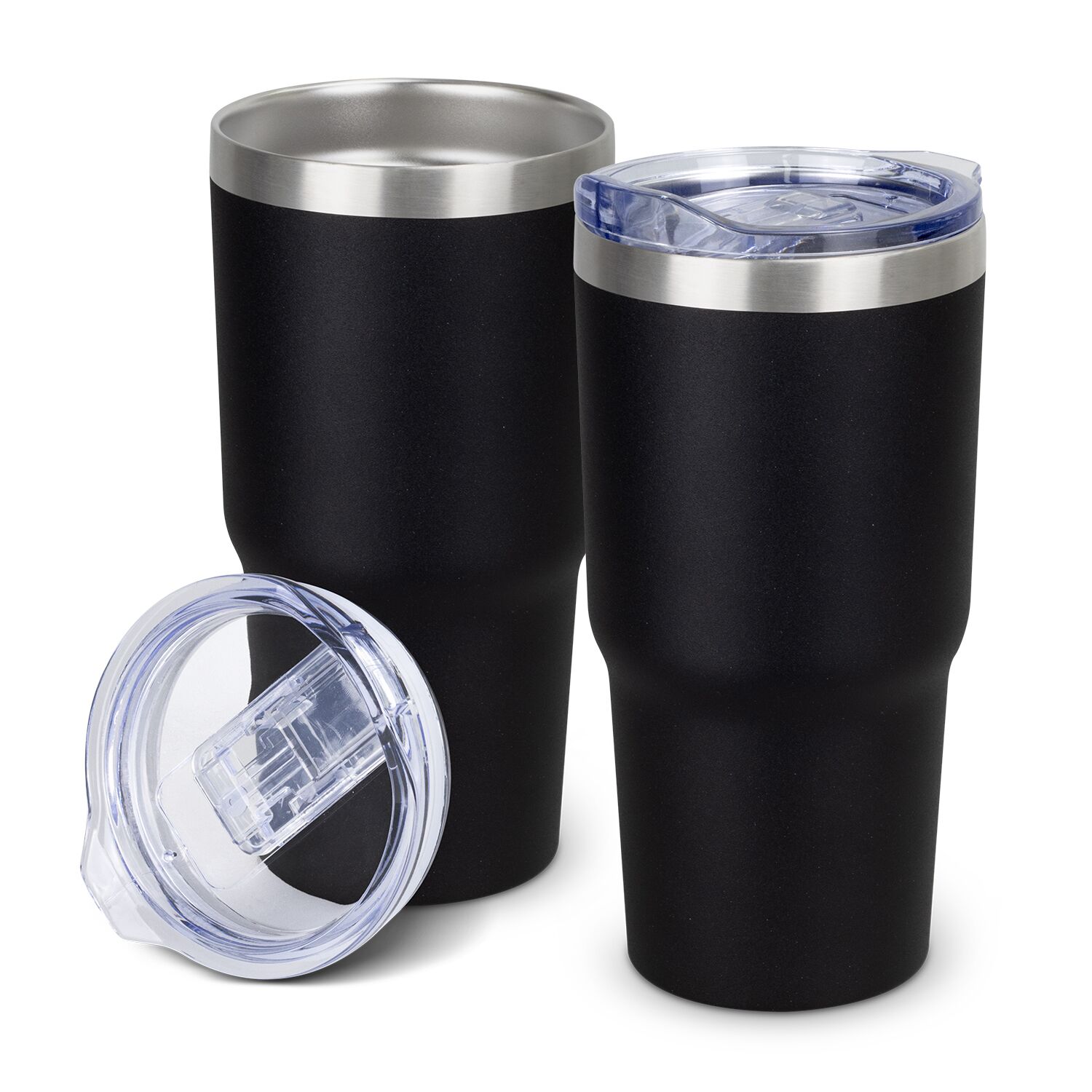 Yeoval Vacuum Tumbler black Yeoval Vacuum Tumbler black