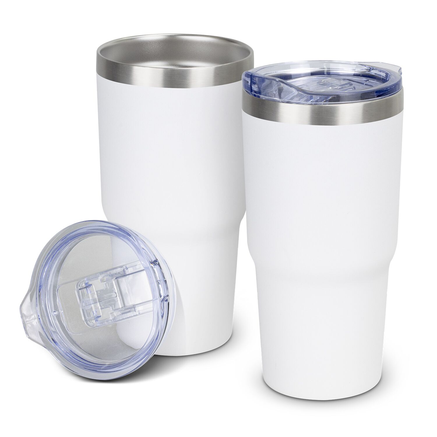 Yeoval Vacuum Tumbler white Yeoval Vacuum Tumbler white