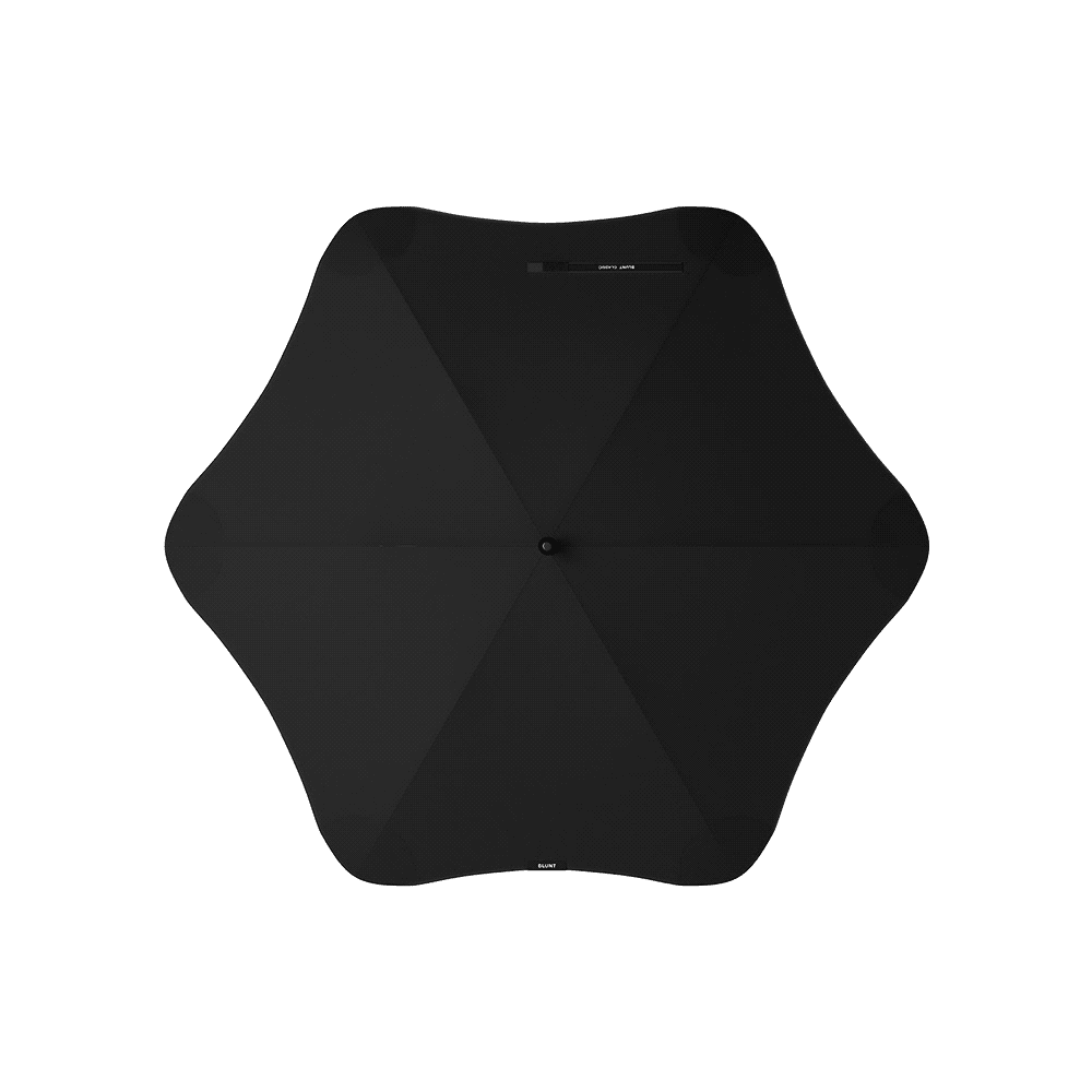 Tintaldra BLUNT Classic Umbrella ink black Tintaldra BLUNT Classic Umbrella ink black