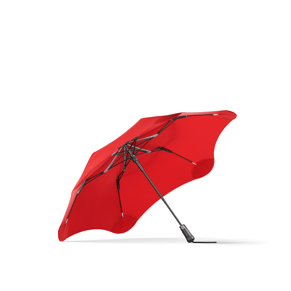 Urana BLUNT Metro Umbrella cherry red 2 Urana BLUNT Metro Umbrella cherry red 2
