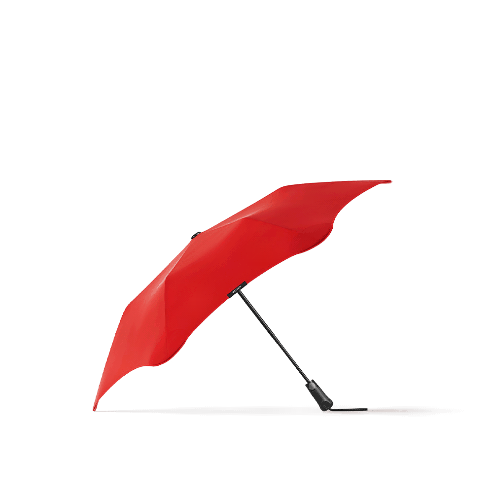 Urana BLUNT Metro Umbrella cherry red 3 Urana BLUNT Metro Umbrella cherry red 3