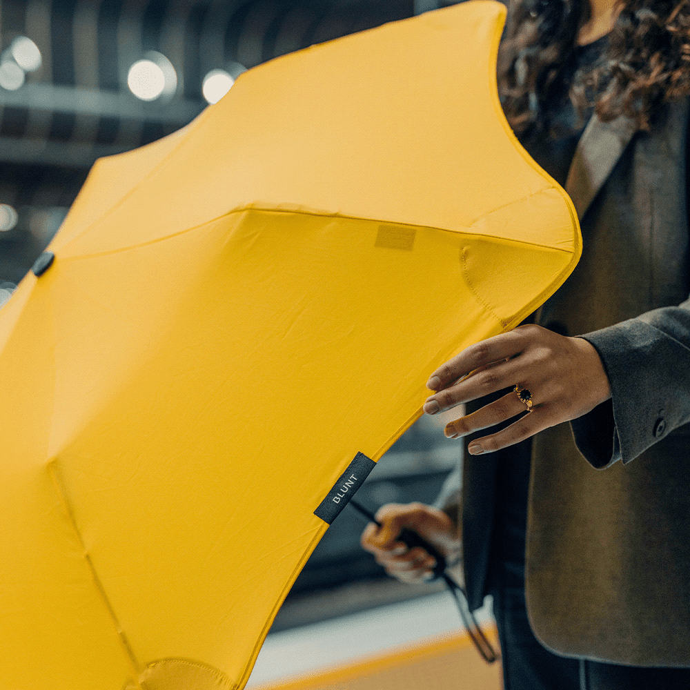 Urana BLUNT Metro Umbrella feature Urana BLUNT Metro Umbrella feature