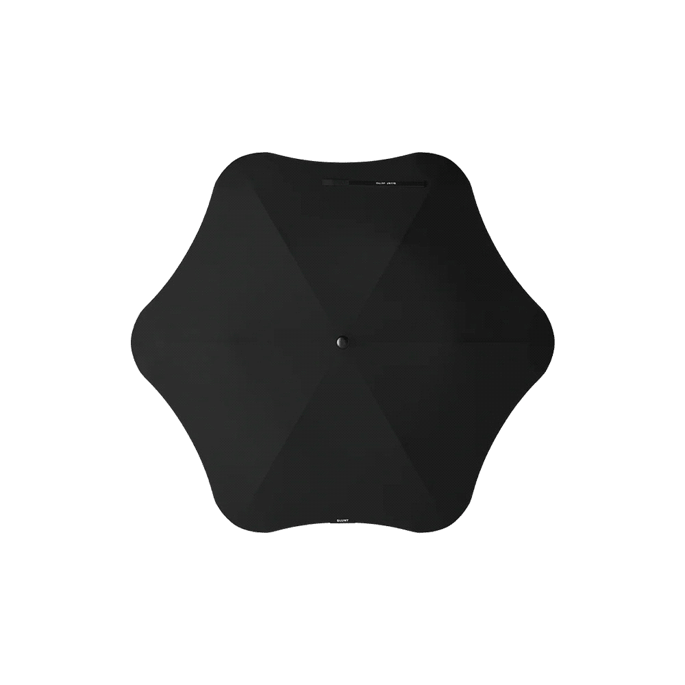 Urana BLUNT Metro Umbrella ink black Urana BLUNT Metro Umbrella ink black